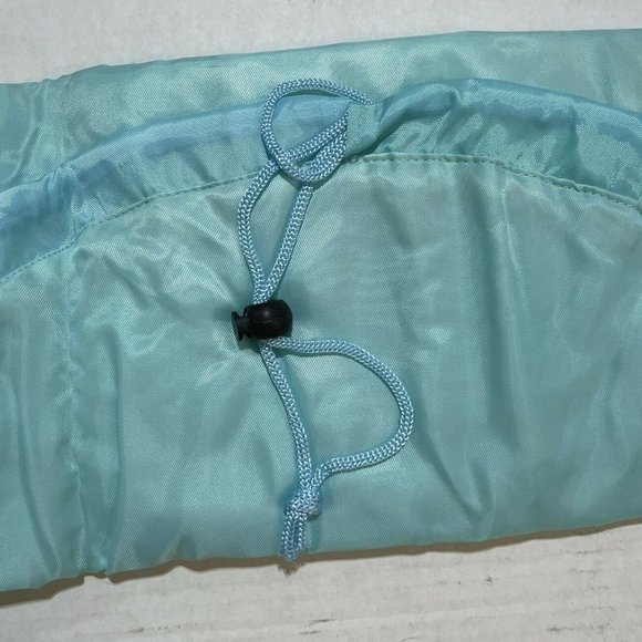 American Crafts We R Memory Keepers Bloom Pouch - Zippered Pockets, Mint - Picture 10 of 12